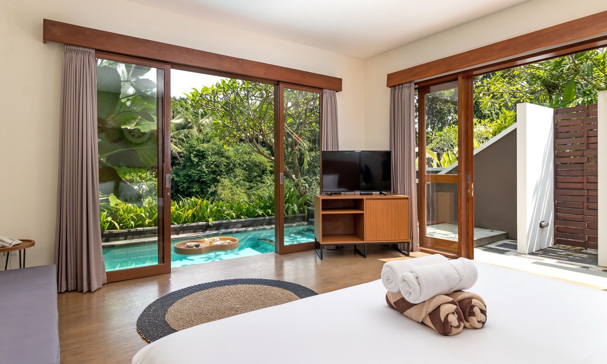 Seseh Hotel | Annupuri Villas Bali