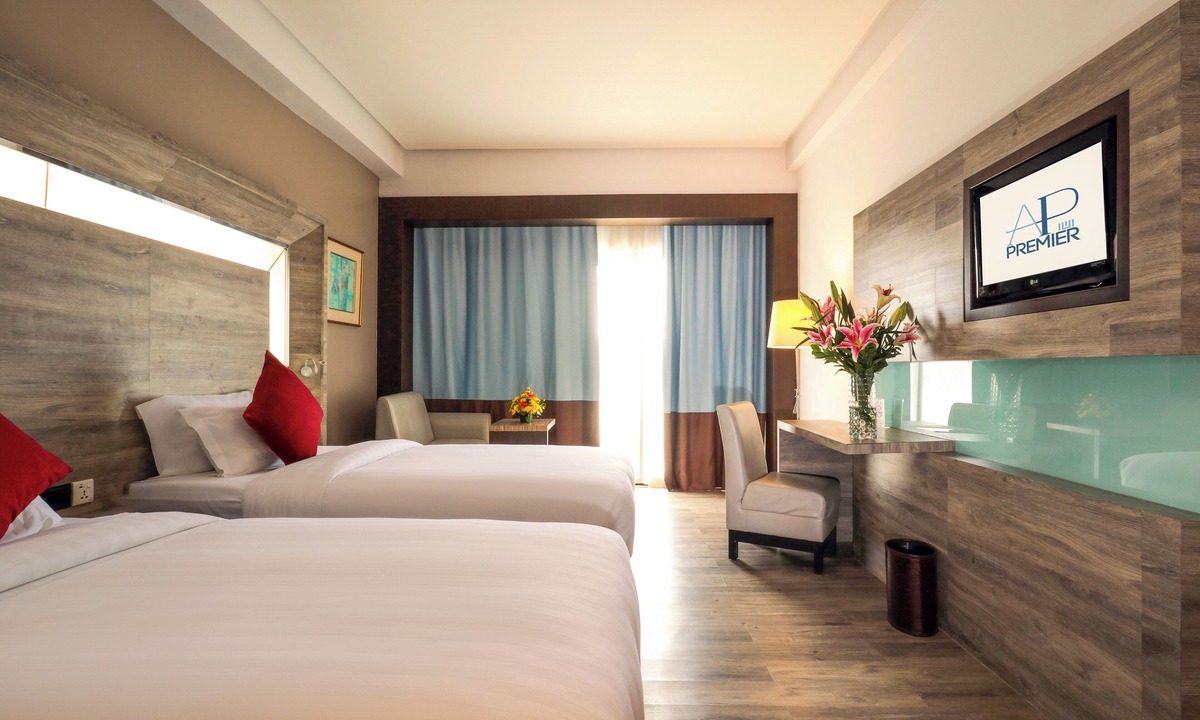 Lubuk Baja Hotel | AP Premier Batam