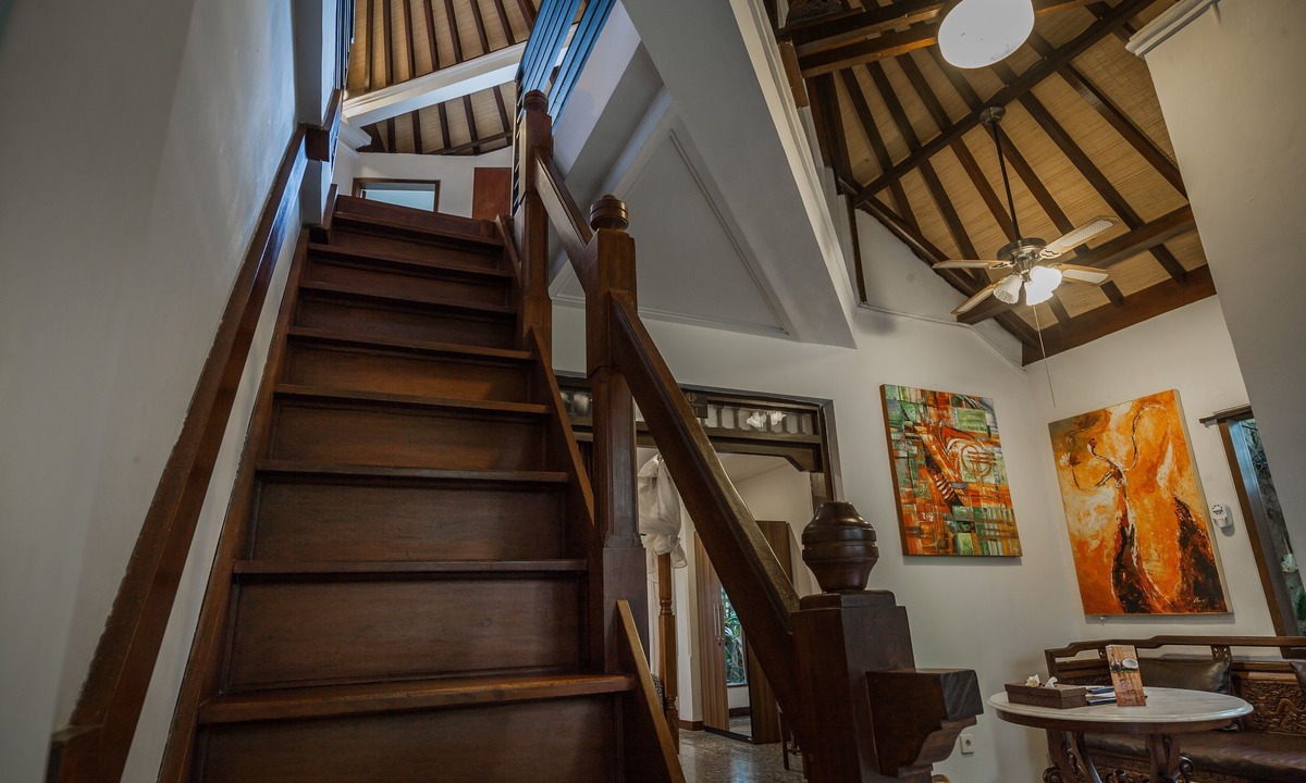 Mas Hotel | Taman Harum Cottages