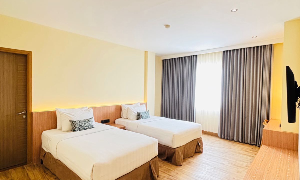 Legian City-Centre Hotel | The Rivavi Legian