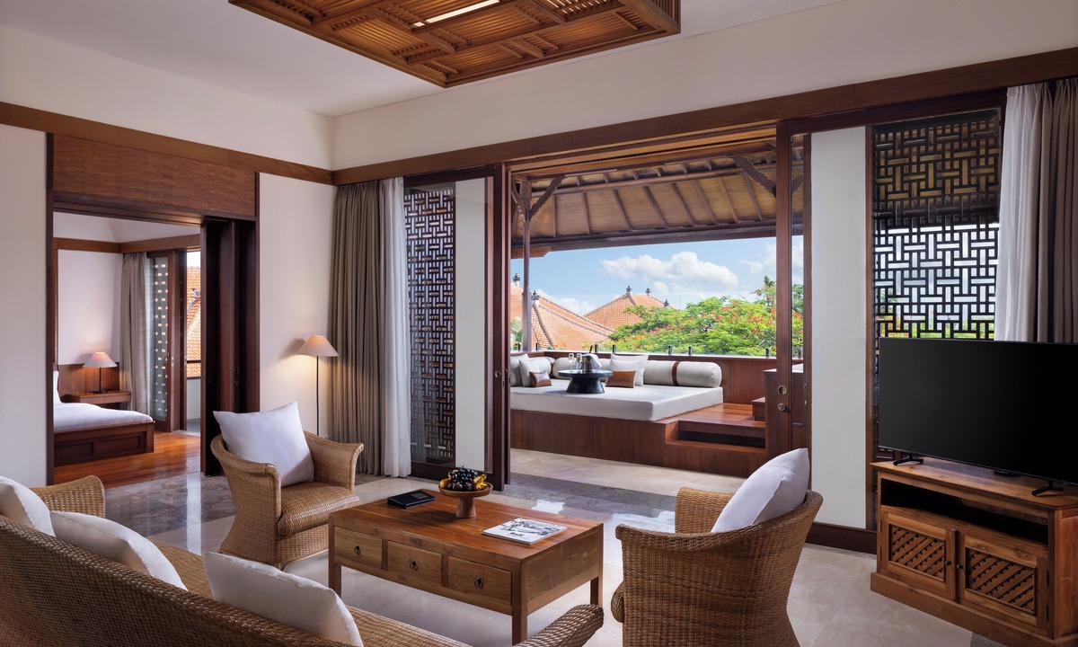 Kuta Selatan Hotel | Sadara Resort