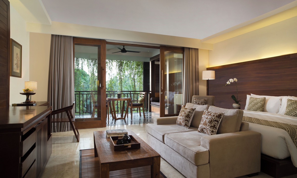 Ubud City-Centre Hotel | Ubud Village Hotel