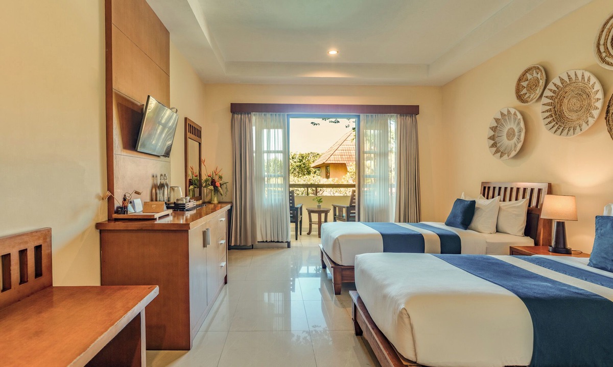 Sanur Hotel | Sri Phala Resort & Villa
