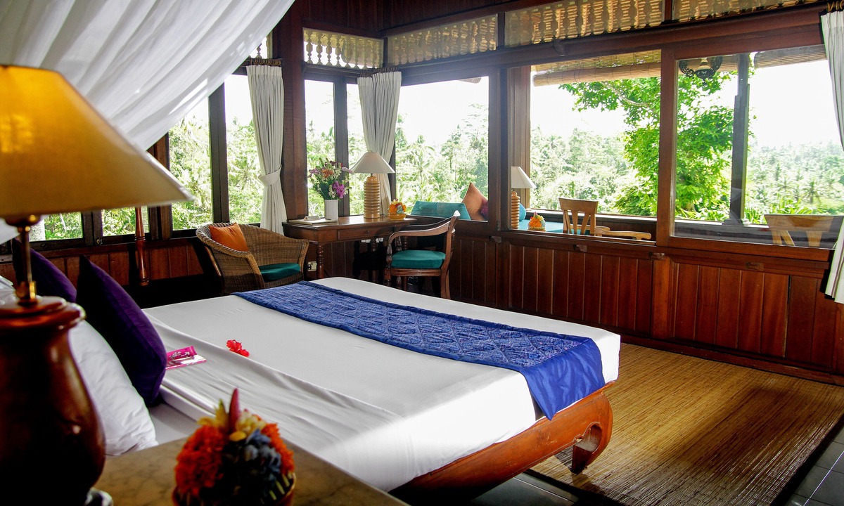 Nyuh Kuning Hotel | Alam Indah Ubud