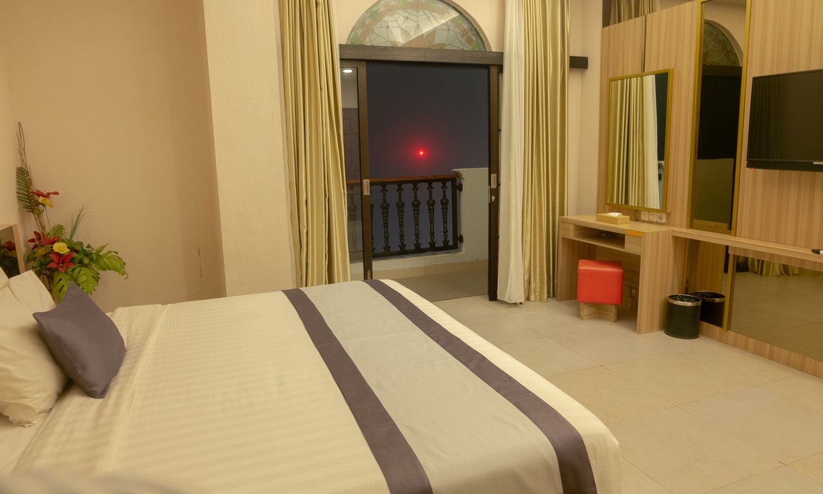 Pakem Hotel | K Hotel Kaliurang