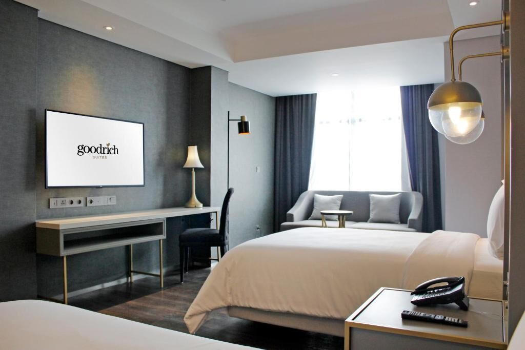 Cipete Utara Hotel | Goodrich Suites, Jakarta