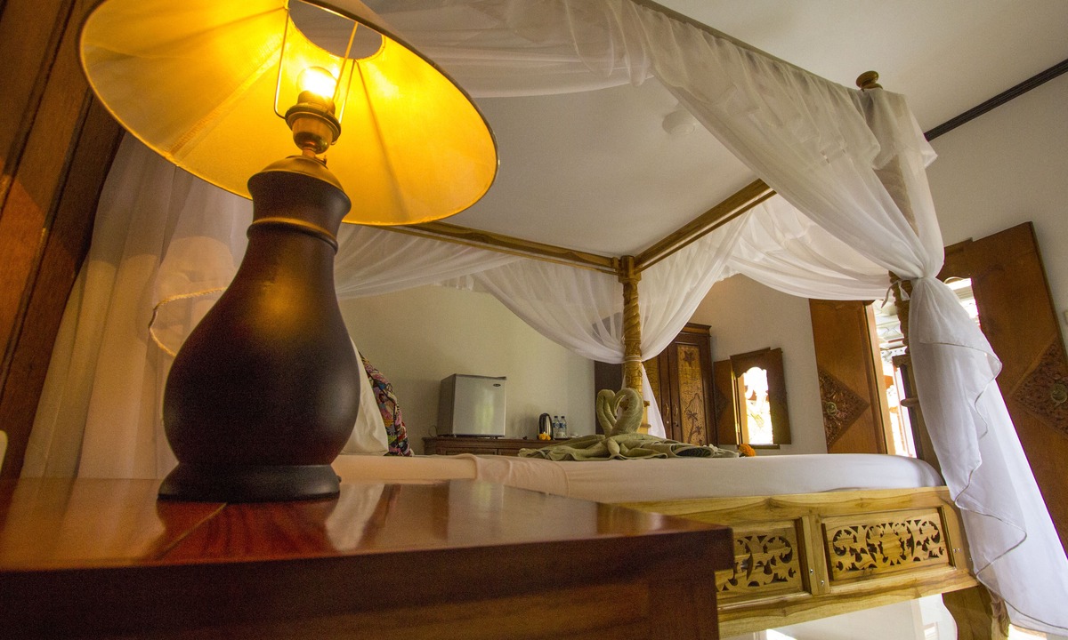 Anturan Bed & Breakfast | Hotel Shri Ganesh