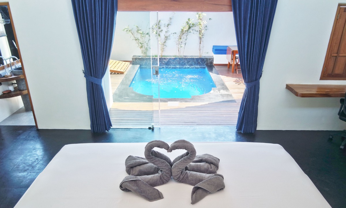 Gili Air Villa | Stay Shark Villas