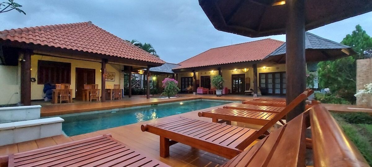Sandik Hotel | Bale Solah Lombok Holiday Resort