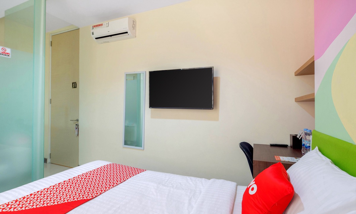 Old Jakarta Hotel | Capital O 1121 Orienchi 2