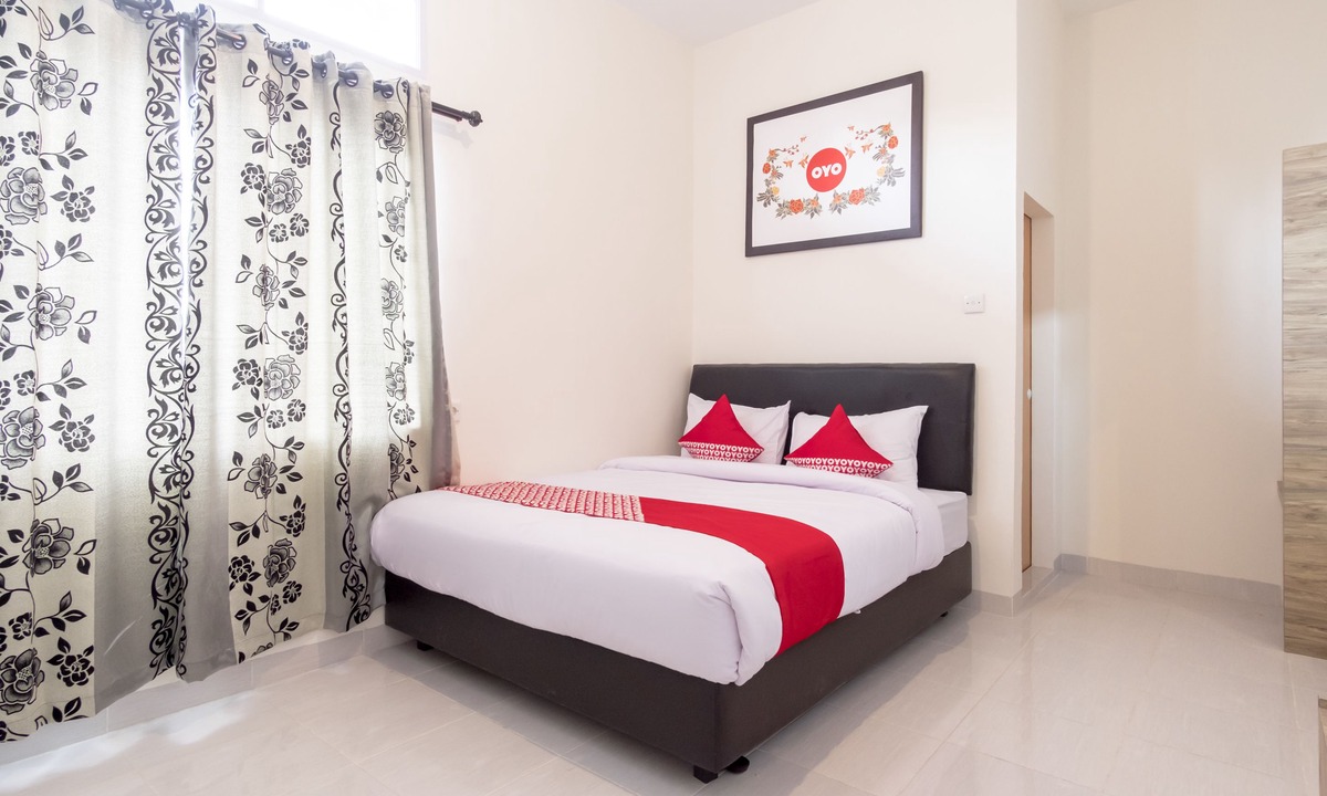 Medan Hotel | Capital O 873 Kamani Homestay Syariah