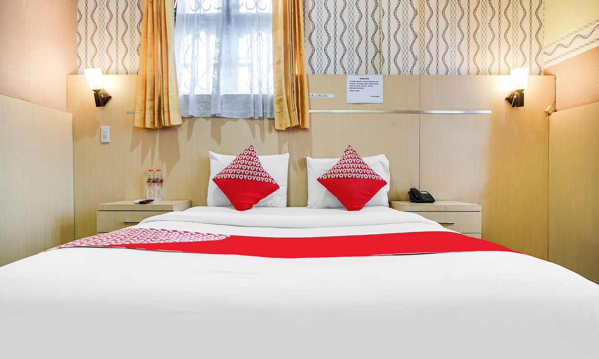 Tanjung Balai Hotel | OYO 1140 Hotel Tresya Tanjung Balai