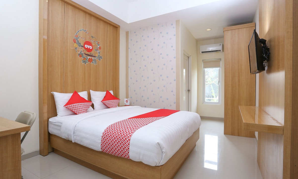 Ngaglik Hotel | OYO 999 Garuda Guesthouse