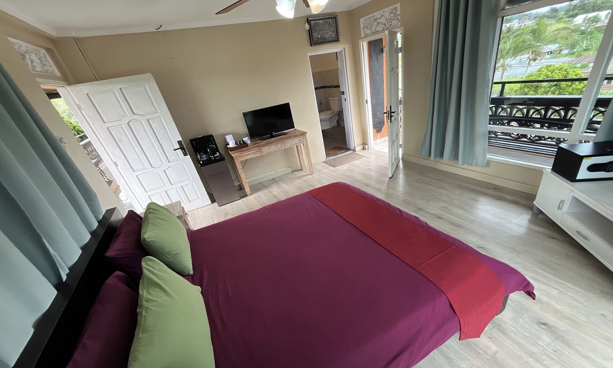 Toya Bungkah Hotel | Batur Sunrise Guesthouse