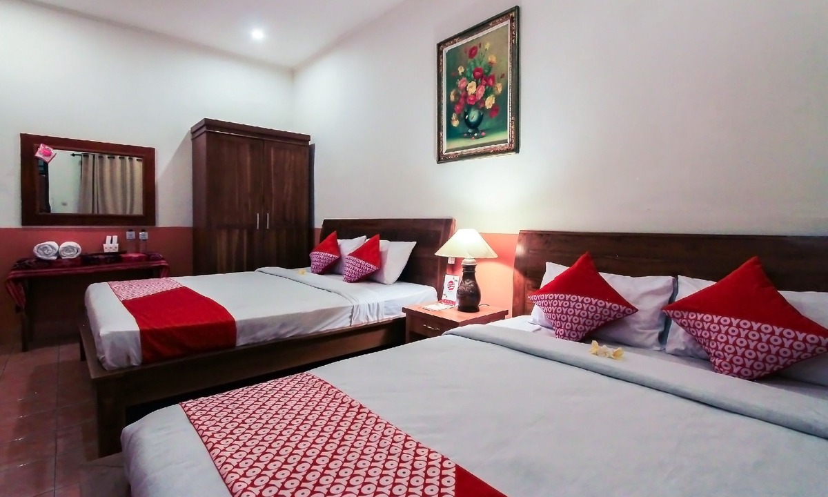Gili Trawangan Hotel | OYO 997 Ocean 2 Bungalows
