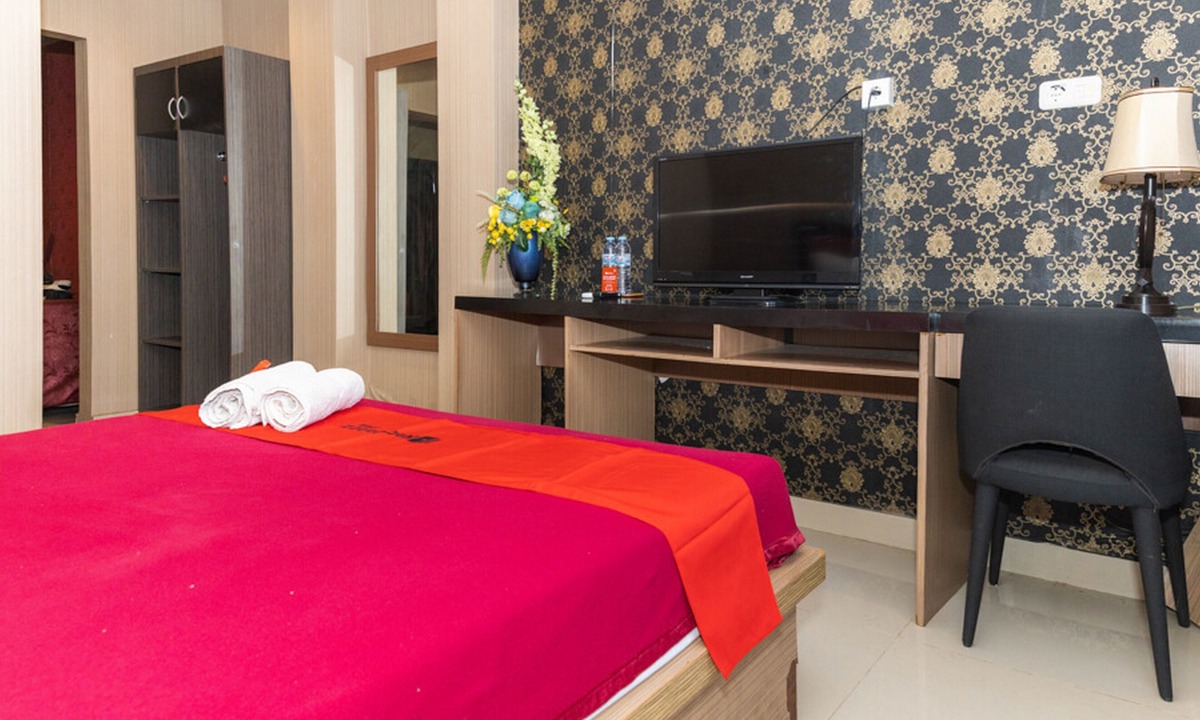 Manado City Centre Hotel | RedDoorz Plus @ Paal 2 Manado