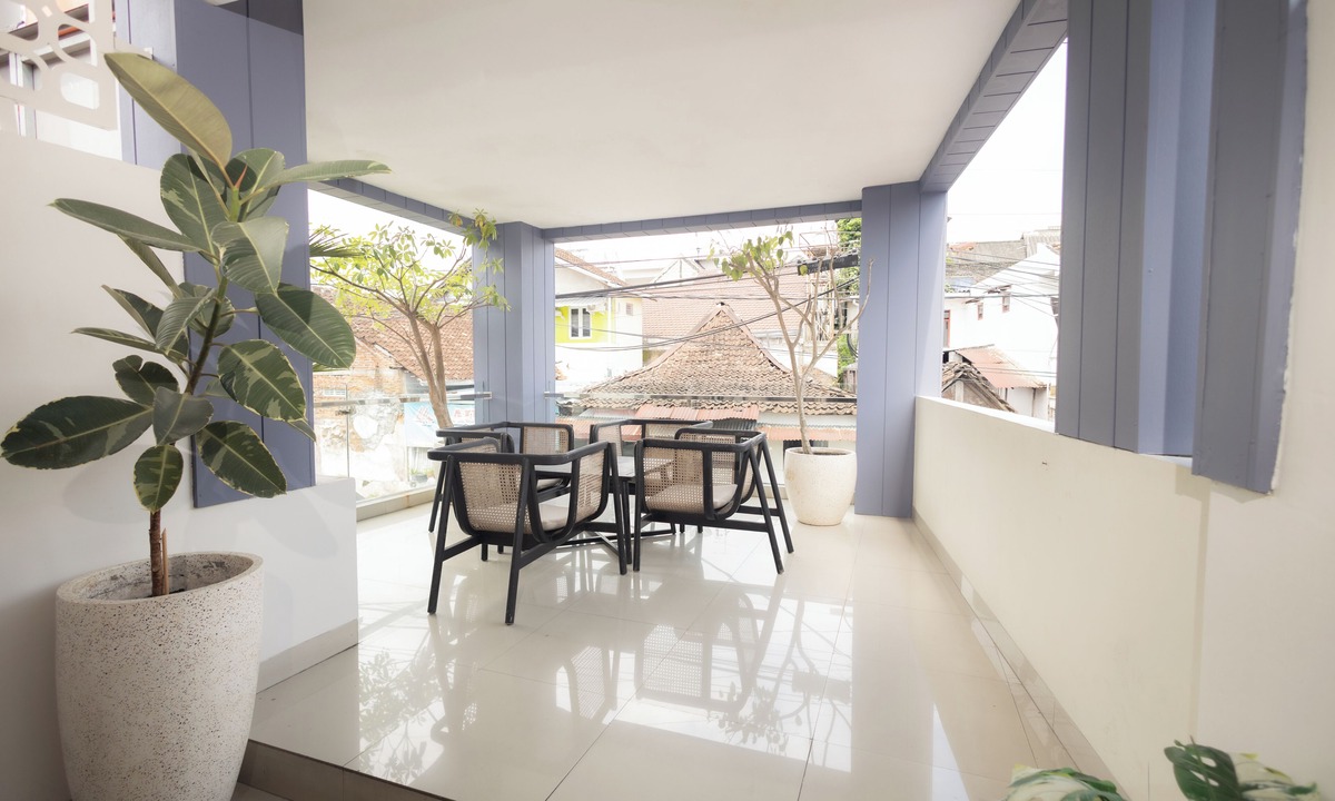 Central Yogyakarta Hotel | Front One Budget Malioboro