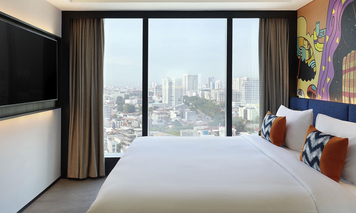 Kampung Bali Hotel | ibis Styles Jakarta Tanah Abang