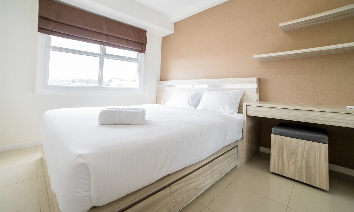 Hegarmanah Apartment | Modern Apartment Near Cihampelas at Parahyangan Residence