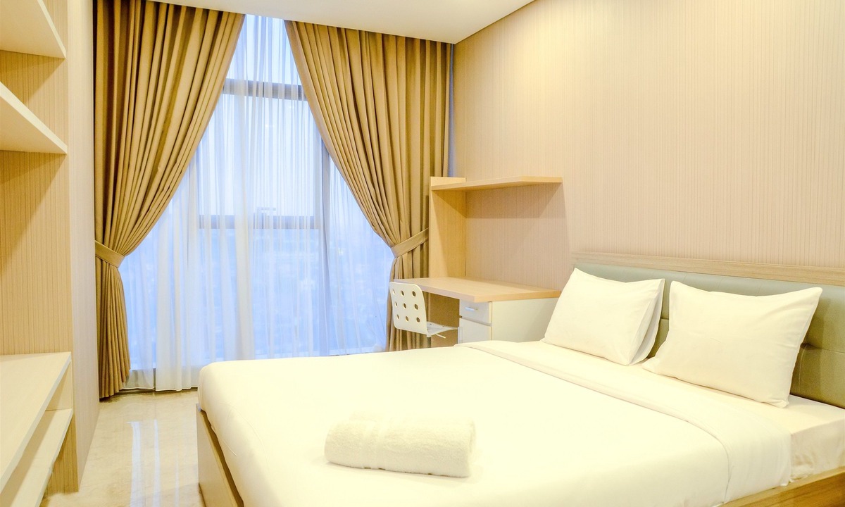 Pancoran Apartment | Spacious and Modern L'Avenue Apartment