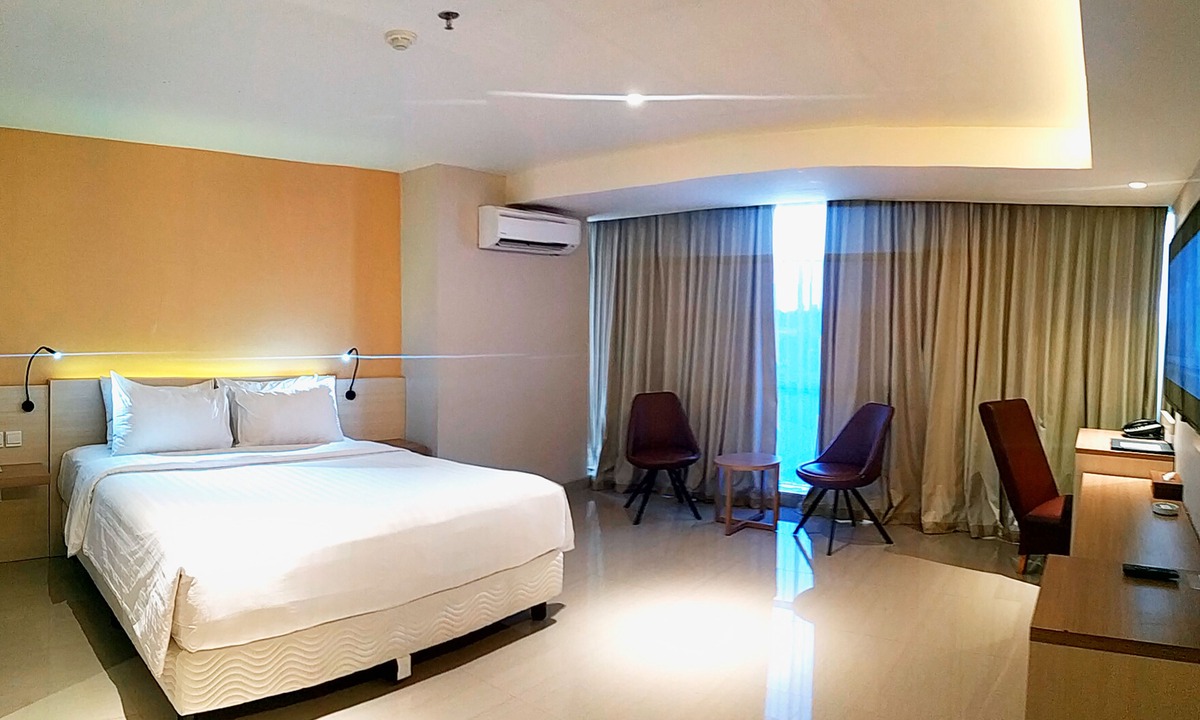 Tasikmalaya Hotel | Grand Metro Hotel Tasikmalaya