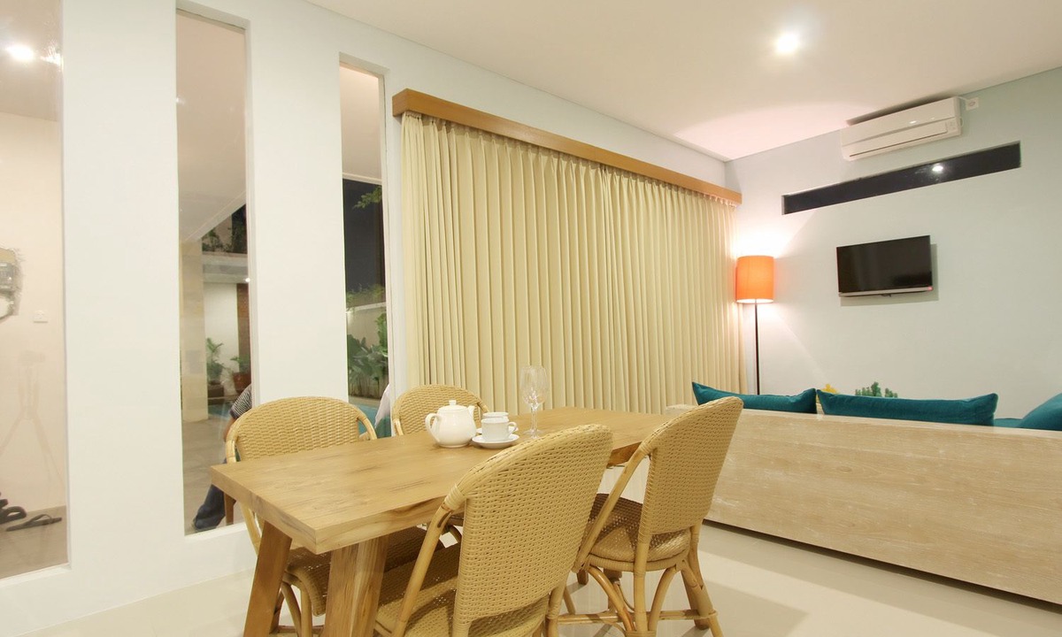 Kerobokan Hotel | Apple Suite Apartment