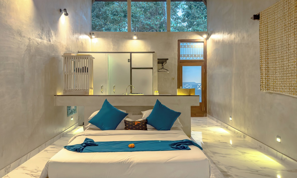 Singakerta Hotel | Gunung An Retreat