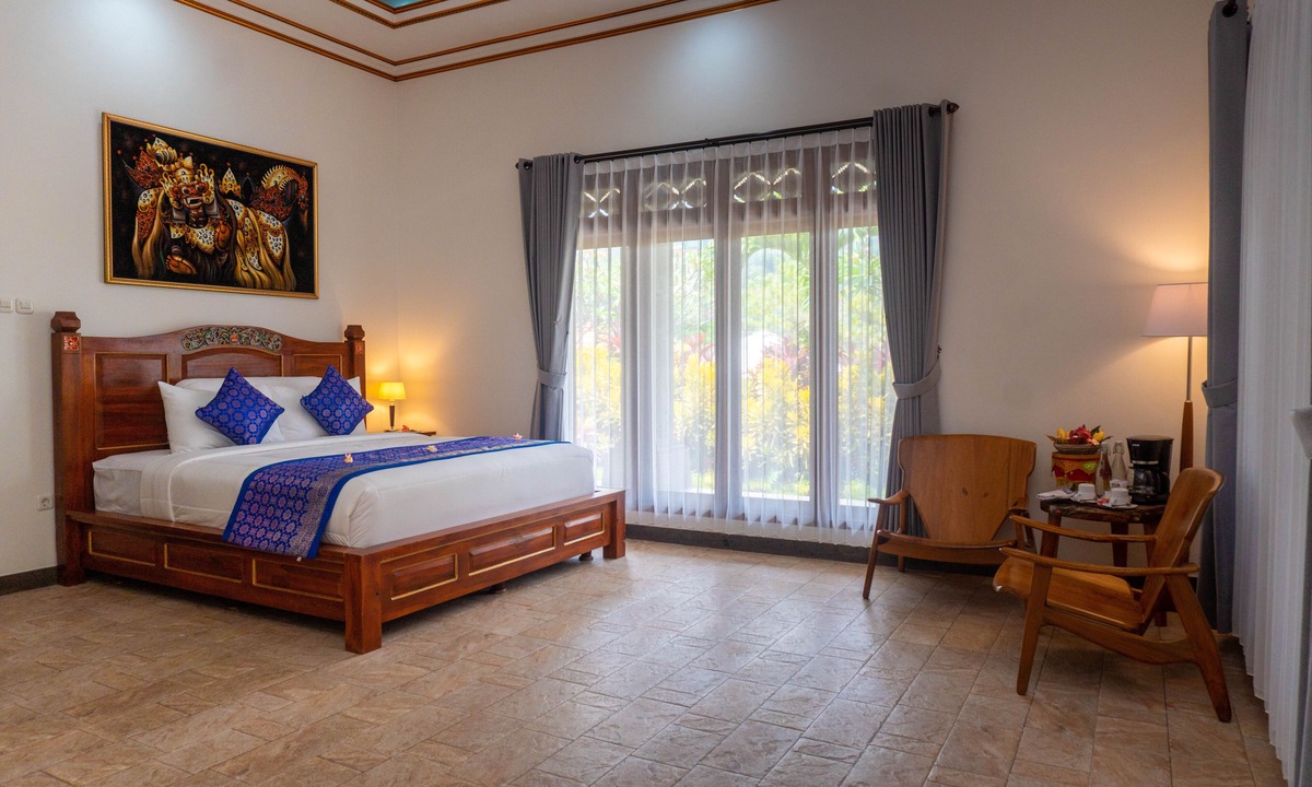 Kalibukbuk House | Villa Selonding Batu