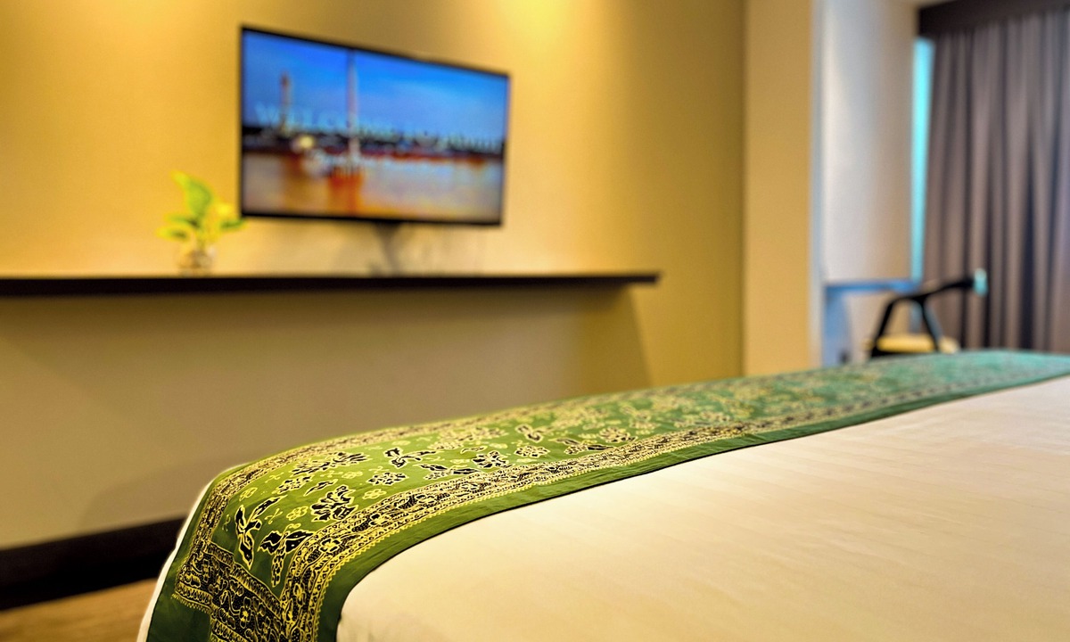 Jambi Hotel | Wiltop Hotel