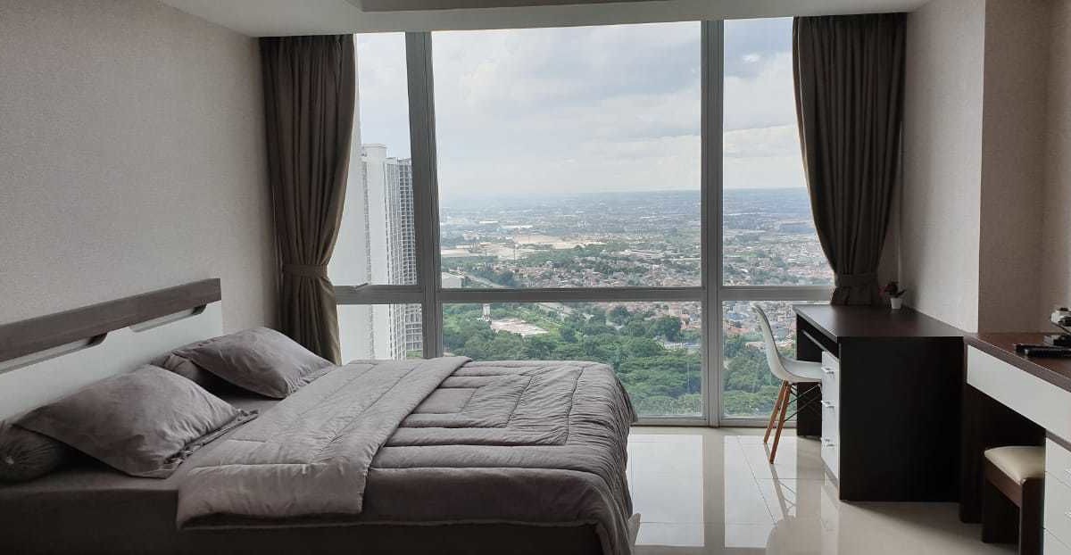 Tangerang Apartment | Exclusive stay in U residence 2
