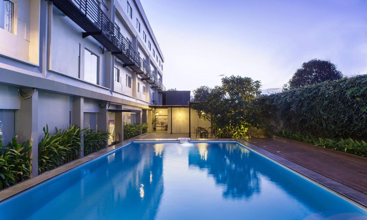 Cikarang Hotel | Swiss-Belinn Cibitung