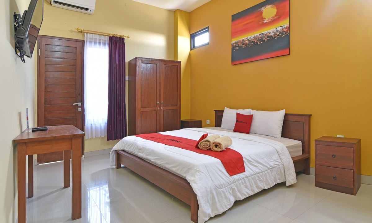 Pecatu Hotel | RedDoorz @ Uluwatu Bali