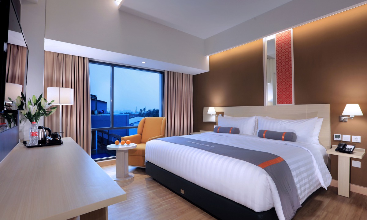 Palembang Hotel | Harper Palembang by ASTON