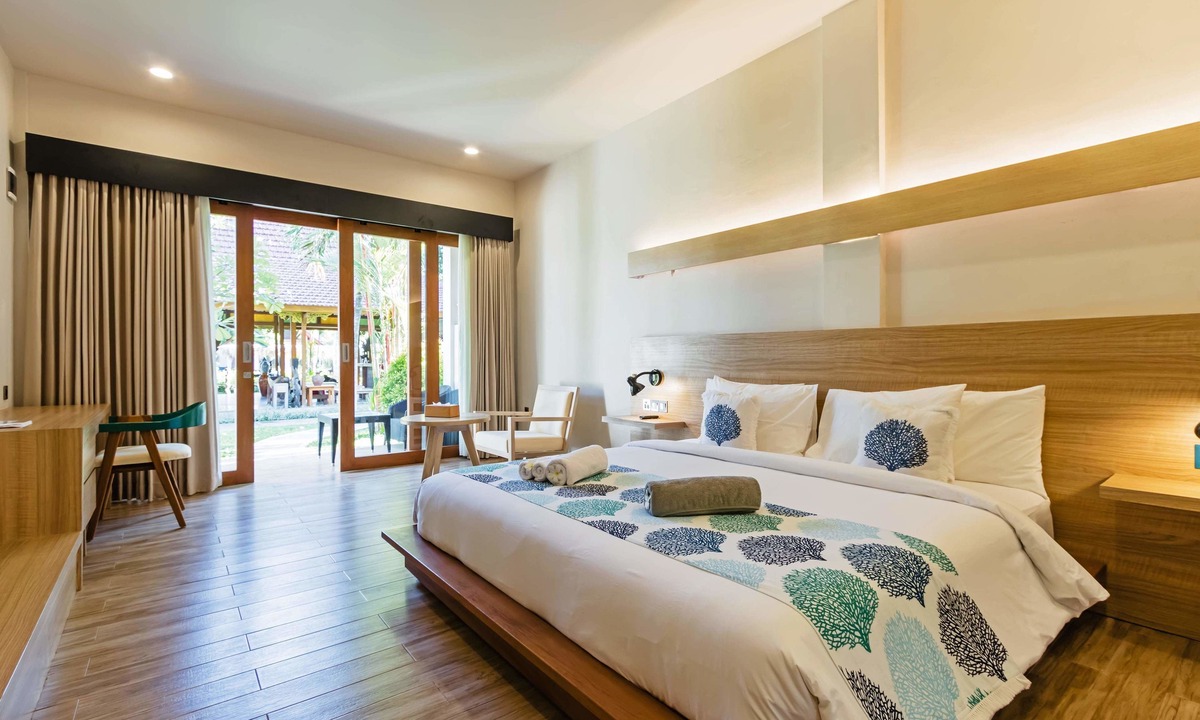 Batubelig Hotel | Kashantee Village