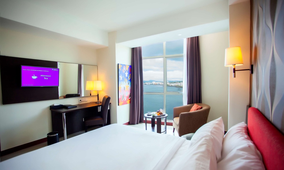 Manado City Centre Hotel | Best Western The Lagoon Hotel