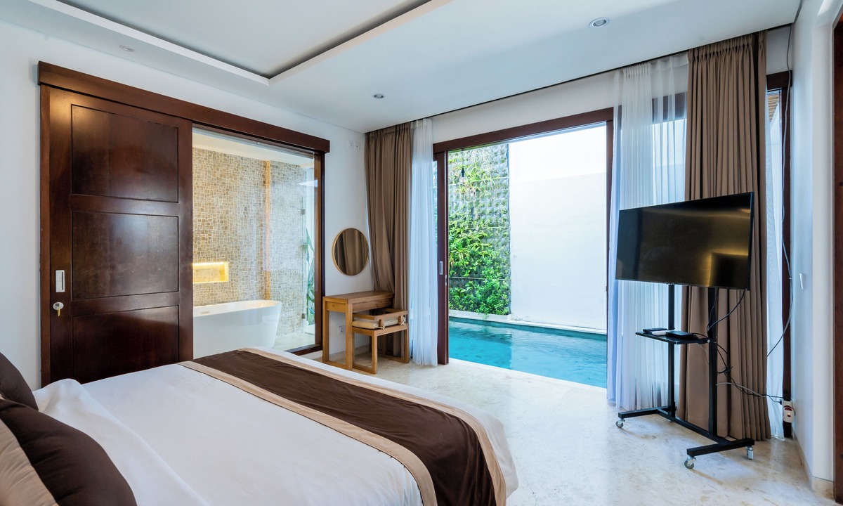Ungasan Hotel | Bali Residence Villa
