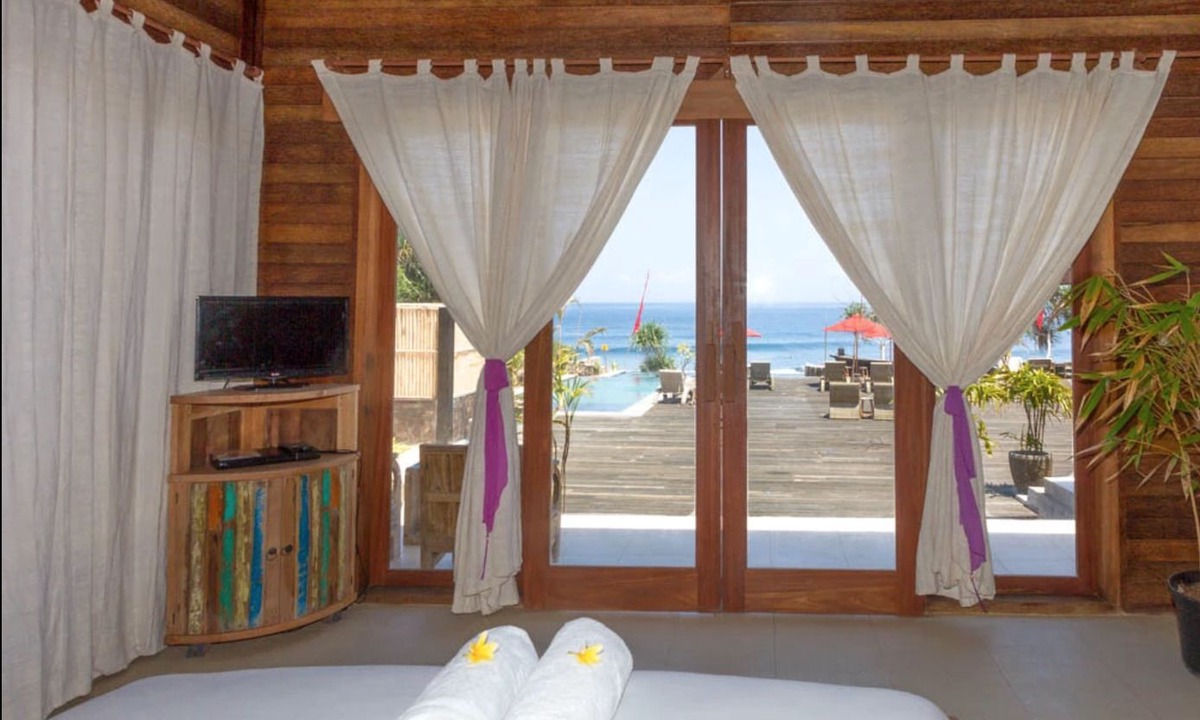 Ceningan Island Hotel | The Palms Ceningan Hotel