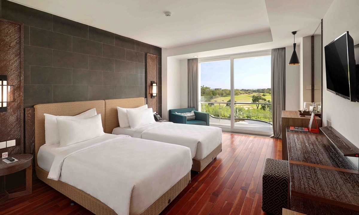Pecatu Hotel | Swiss-Belresort Pecatu