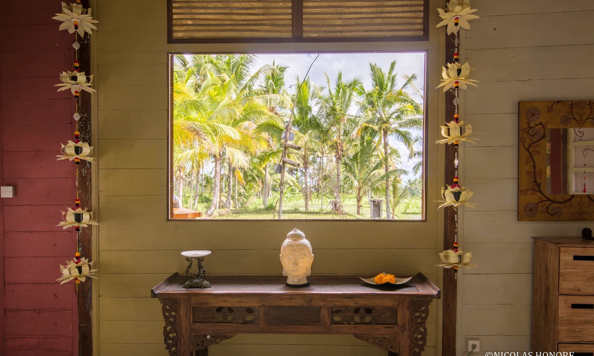 Keliki Hotel | Hati Padi Cottages