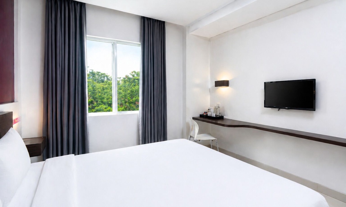 Depok Hotel | favehotel Margonda