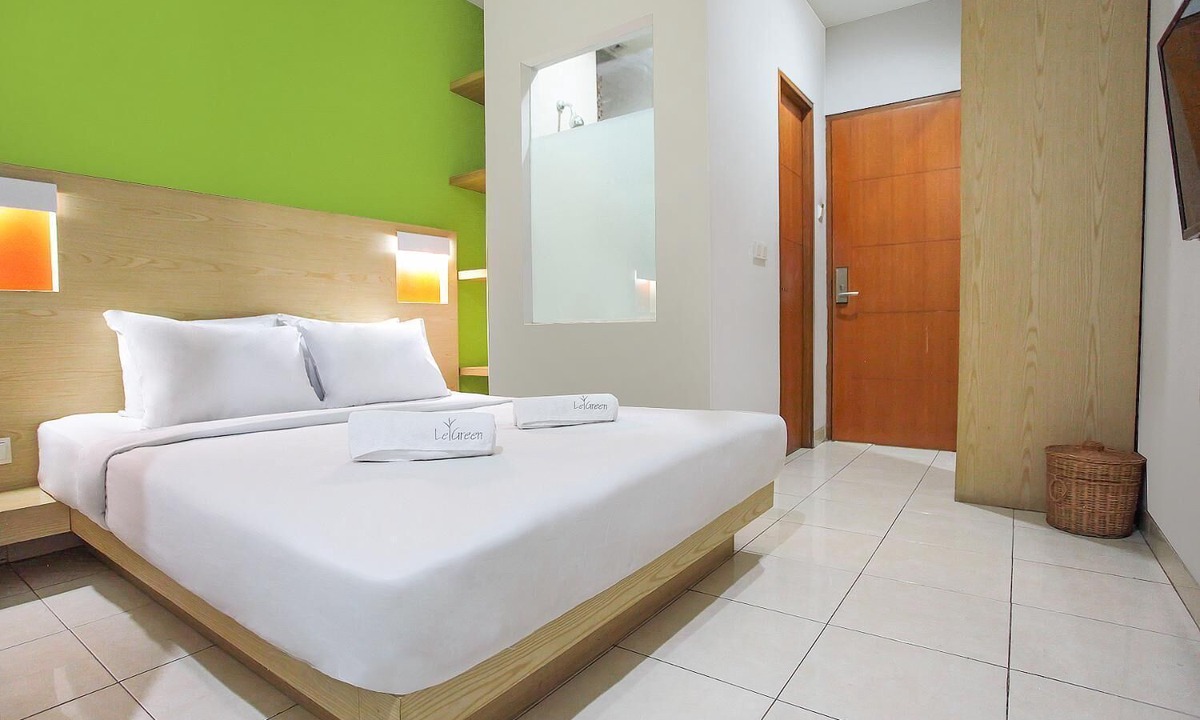 Bendungan Hilir Hotel | LeGreen Suite Senayan