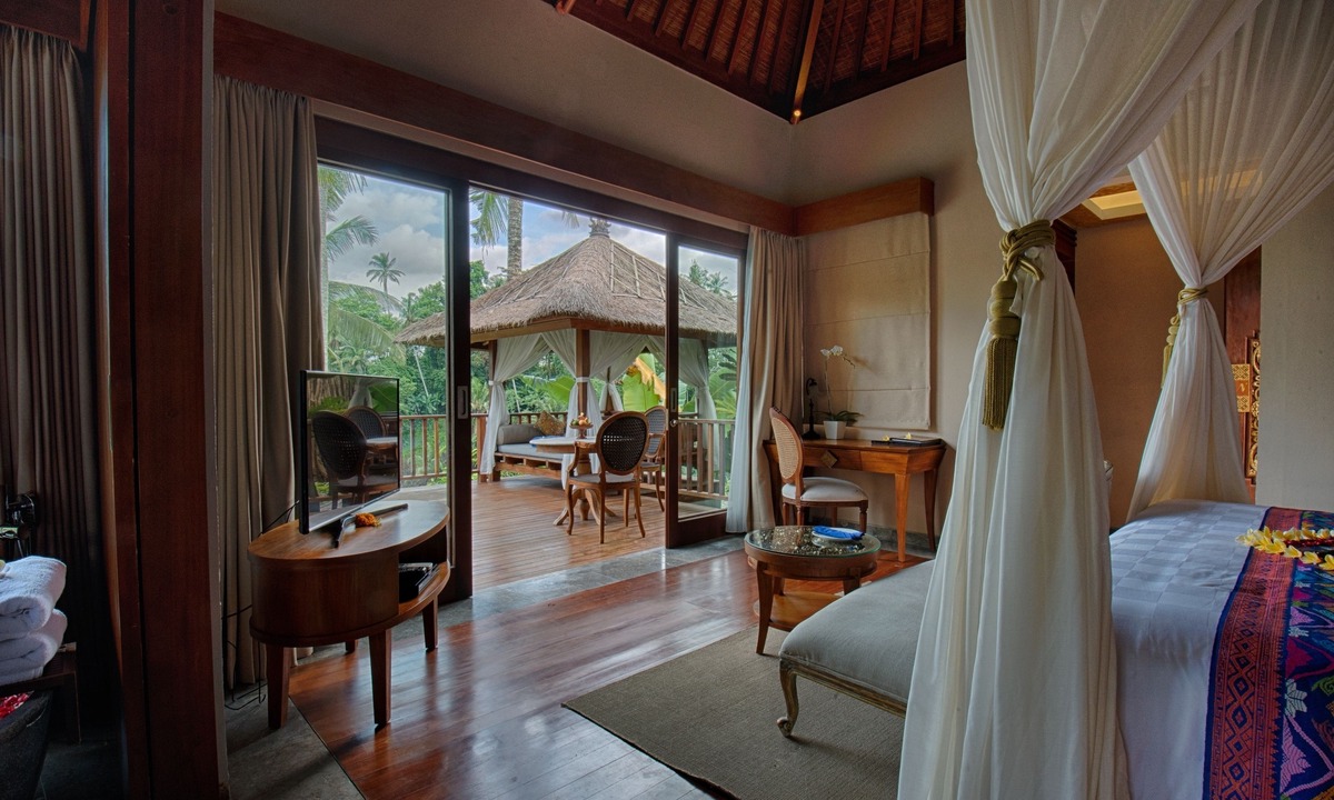 Melayang Hotel | Natya Resort Ubud