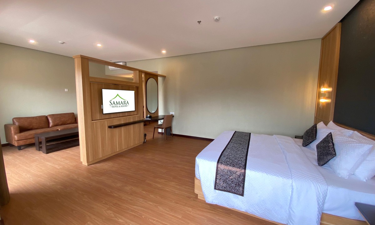 Oro Oro Ombo Hotel | Samara Resort