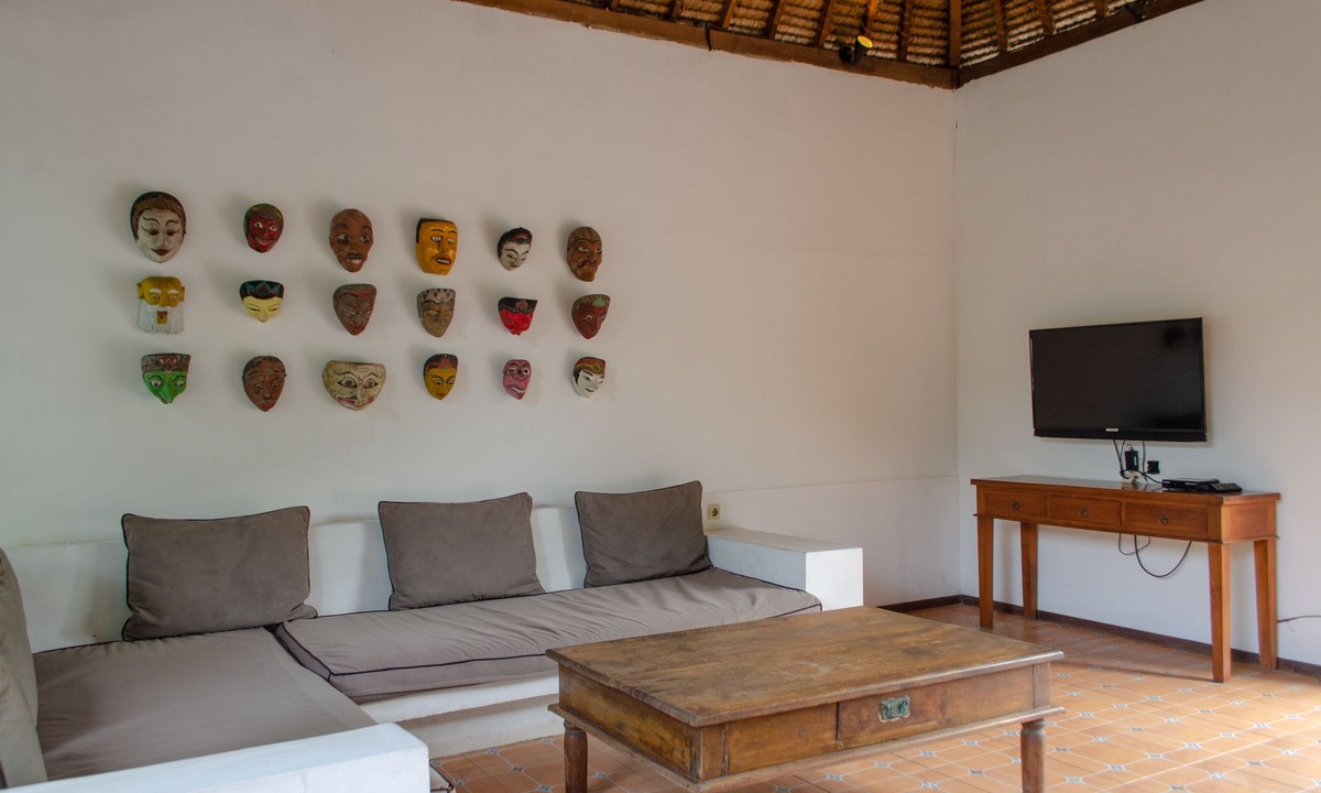 Gili Air Hotel | Si Pitung Village