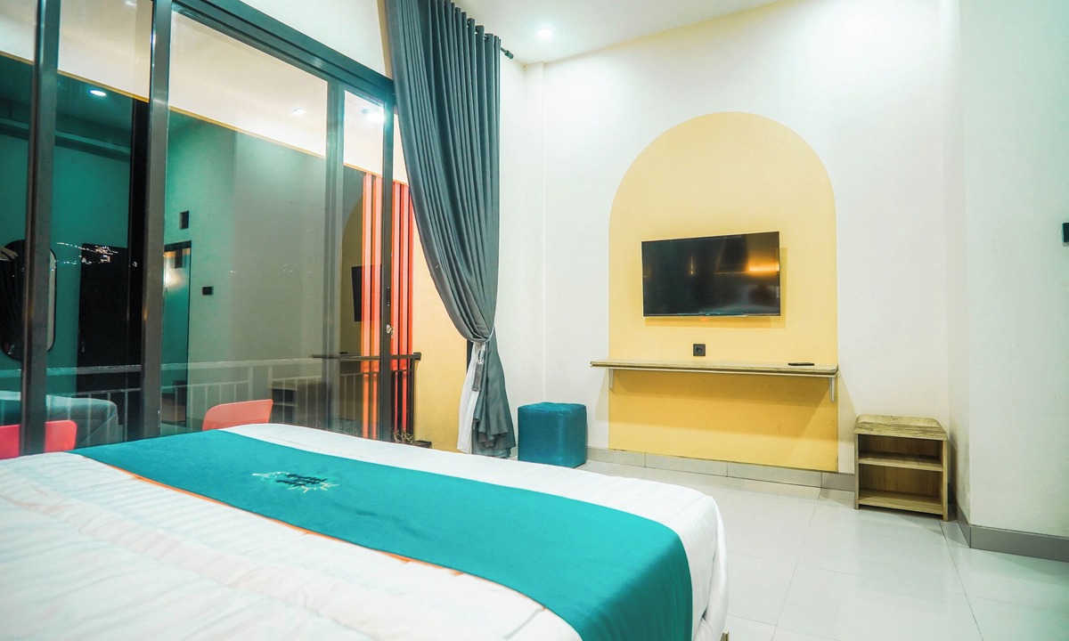 Wonosobo Hotel | INSTAY Hotel Dieng Chill Serenity
