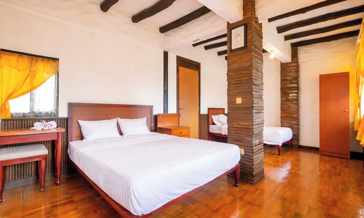 Parongpong Hotel | Cottage Syariah GS Rumah Kayu