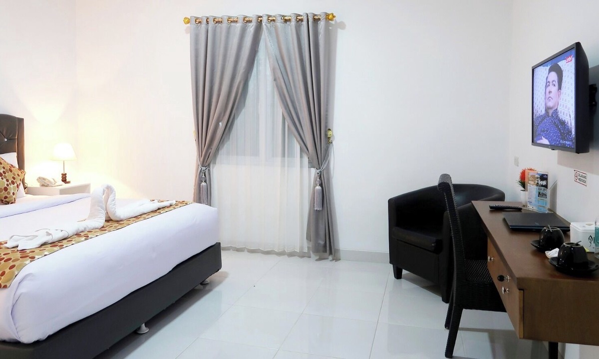 Rajabasa Hotel | G Syariah Hotel Bandar Lampung