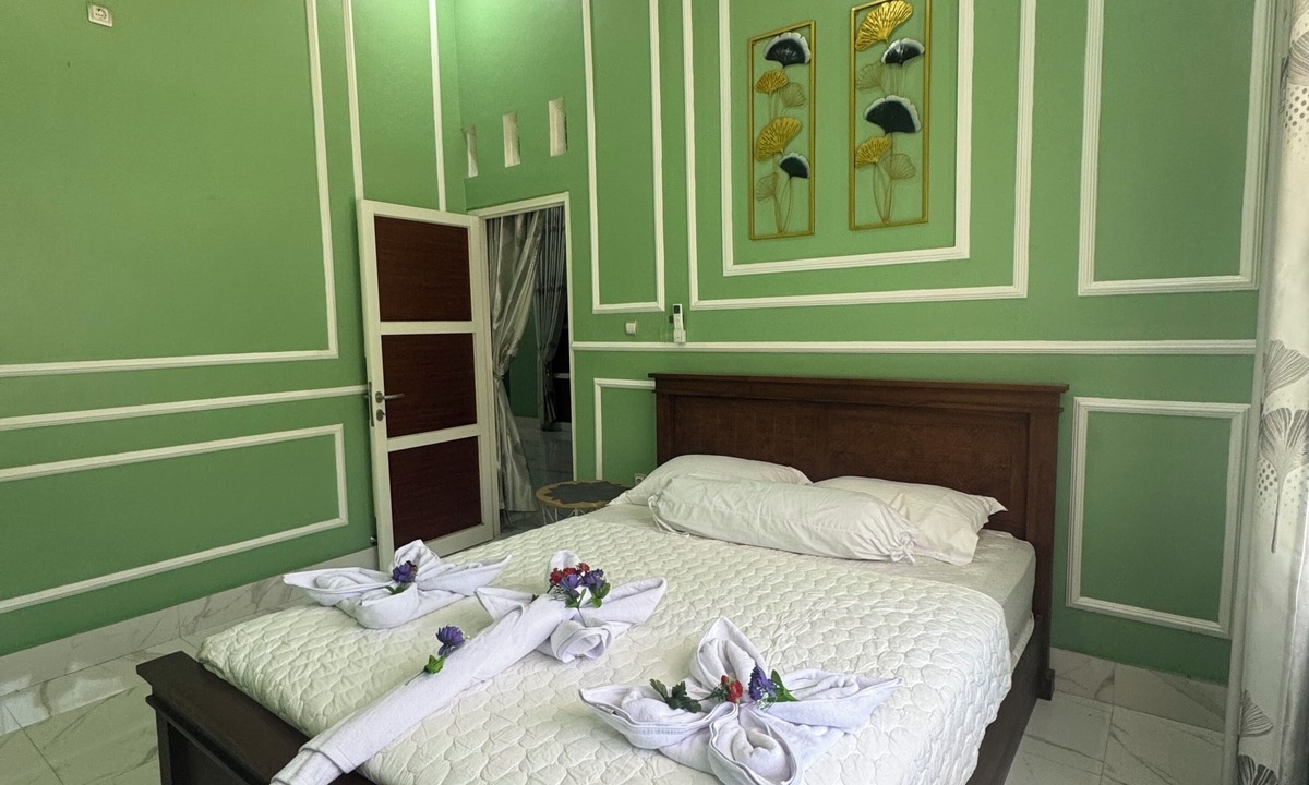 Kotaraja Bed & Breakfast | NH Villa