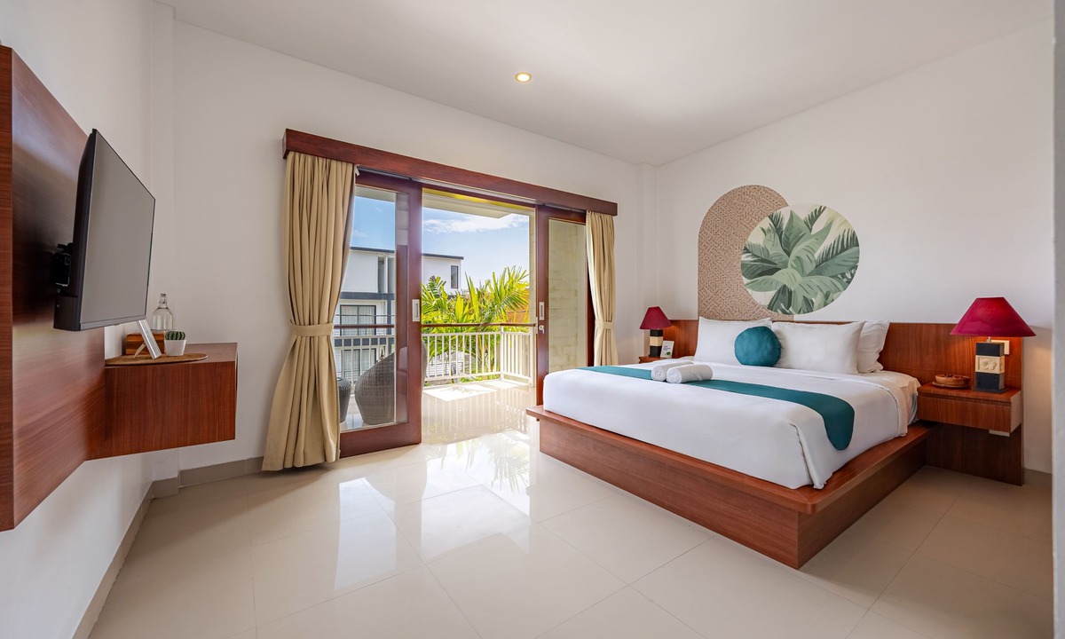 Berawa Hotel | Cove Riendu Guesthouse