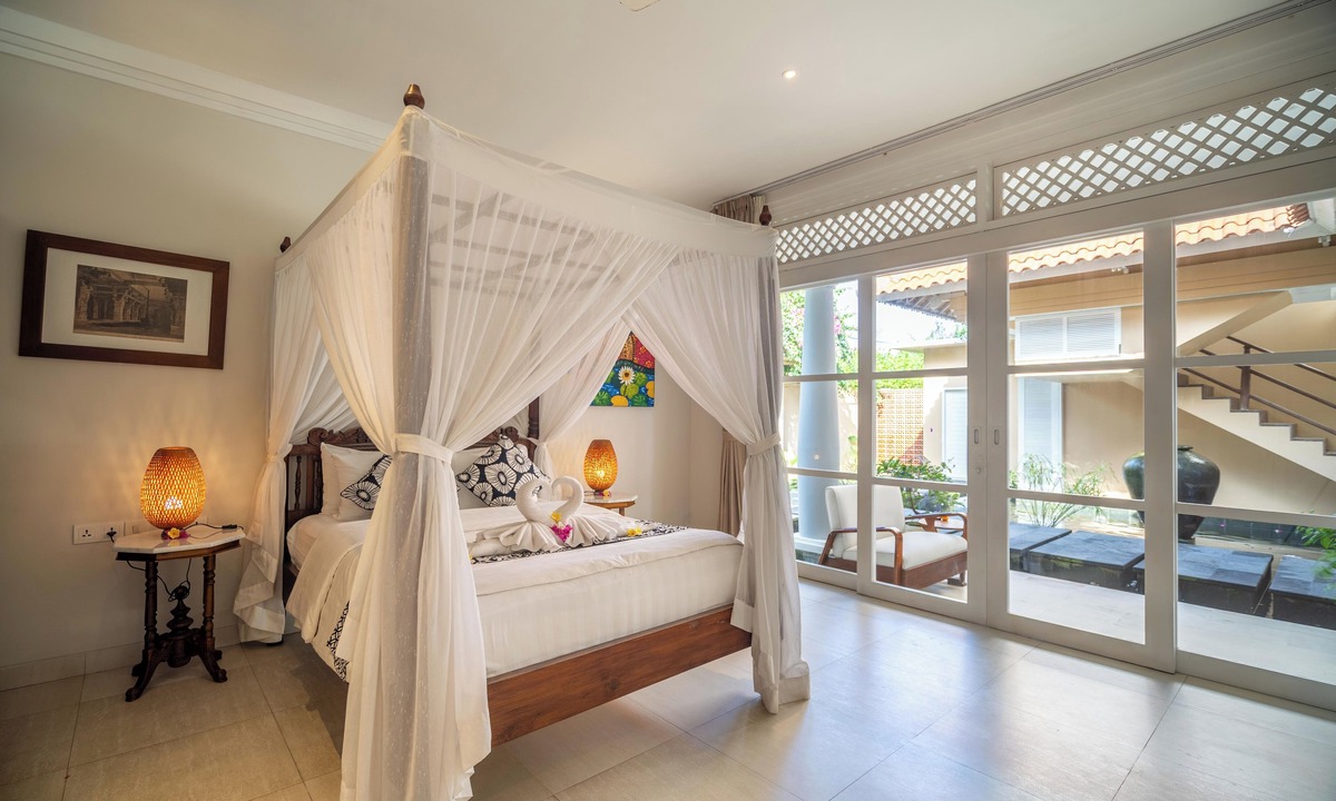 Padangbai Bed & Breakfast | Raaga Samudra Villa